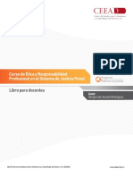 Curso de Etica y Responsabilidad Profesi PDF