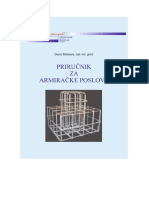 Priručnik Za Armiračke Poslove