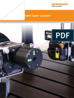 Brochure XK10 Alignment Laser System (1)