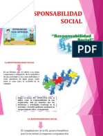 Responsabilidad Social (Exposicion)