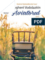 Evgheni Vodolazkin - Aviatorul (V. 1.0) PDF