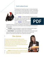 Presentations vs Reports: Key Differences