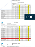 Daftar Nilai Rapor Sem 2 X Akl - Simulasi - Digital