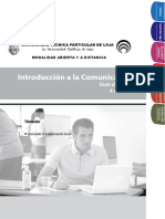 Intruccion A La Comunicacion PDF