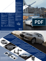 Ficha Tecnica Mazda3 PDF