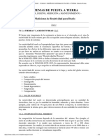 Resistividad... Teoria y Diseño de Sistemas de Puesta A Tierra. Roberto Ruelas 8