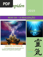  LEANDRO SILVA - Reiki Nível 3 - A Realização - Shinpiden
