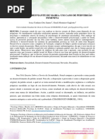 Sexualidade Desviante de Maria
