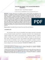 Sexualidade Desviante de Maria: Um Caso de Perversão Feminina