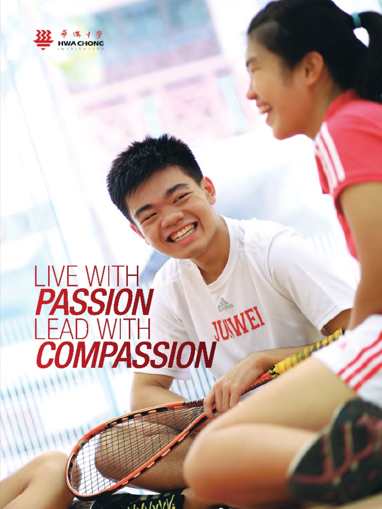 Hwa Chong Institution Yearbook 2012 | PDF | Singapore | World Politics