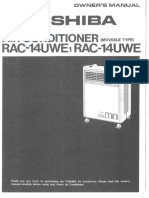 Owners Manual Rac-14uwe Rac-14uwe1