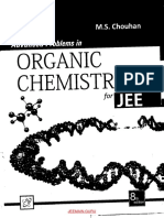 Organic Chemistry - M.S.Chouhan PDF