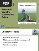 Williamson Malthus y Solow Discreto (1)