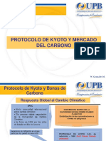 Cp2. Protocolo de Kyoto y Proyectos MDL