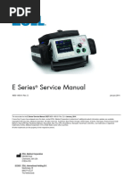 E Series Service Manual: 9650-1450-01 Rev. D January 2014