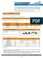 Exatub E71t-1 PDF