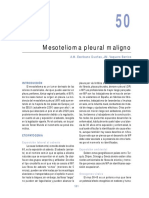 Mesotelioma Pleural Maligno PDF