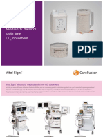 VS - Medisorb Medical Soda Lime CO2 Absorbent - BR - EN PDF