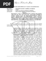 STJ - A Falta de Designação Da Companheira Como Beneficiária Não Impede a Pensão Por Morte de Servidor Se a União Estável Restar Comprovada Por Outros Meios