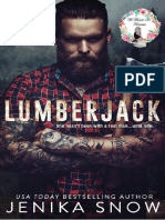 A Real Man 01 - Lumberjack_Jenika Snaw