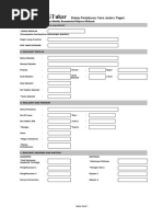 Borang Manual eGTukar Secara Offline