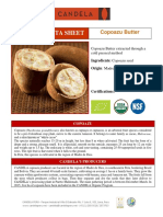 2016 Apr 05-11-38!54!90 File Product Data Sheet Copoazu Butter