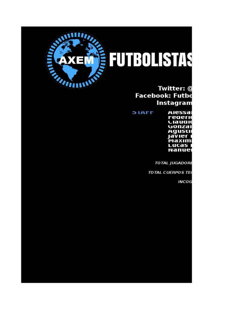 Argentinos Por El Mundo Mayo 19 Clubes Deportivos Asociacion De Futbol