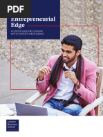 The Entrepreneurial Edge by London Business School