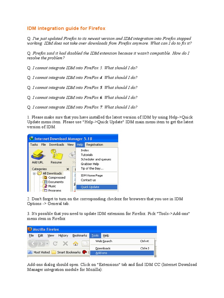 Internet intelligence overview
