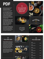 Brochure Sample