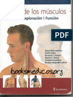 El Libro de Los Musculos PDF