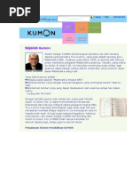 Contoh Metode Kumon