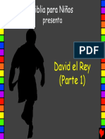 David The King Part 1 Spanish PDA