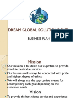 Dream Global Solutions PVT LTD