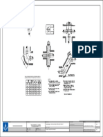 Notes:: Squares Meters For Pipe Sizes 75Mm-To 600Mm Dia. Table of Minimum Thrust Block Bearing Areas in