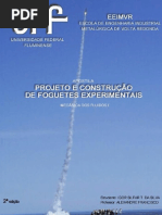 Apostila Projeto e Construção de Foguetes Experimentais - 2ªed