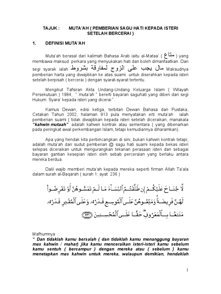 Kawin Muta Ah Pdf
