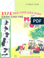 101 Tro Choi Dan Gian Danh Cho Tre Mam Non
