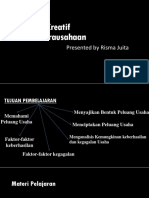 Powerpoint Peluang Usaha