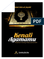 Ebook - Kenali Agama Mu !!! PDF