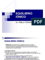 Equilibrio Ionico para Moodle PDF