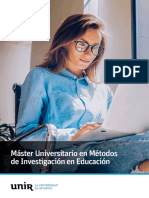 MO - Metodos Investigacion Educacion PDF