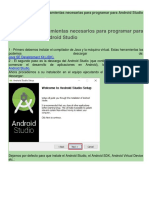 Android Tuto 1