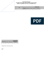 Form Penilaian Perilaku PNS Tugas Belajar