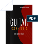 Easy Guitar Theory PDF