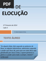 Dons de Elocução Verbal