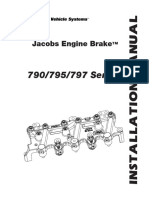 790/795/797 Series: Jacobs Engine Brake
