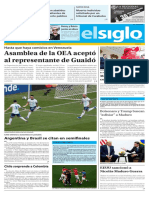 Edición Impresa 29-06-2019