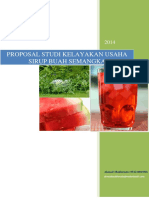 Proposal Analisis Kelayakan Usaha PDF