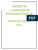 Integración de Picocelda